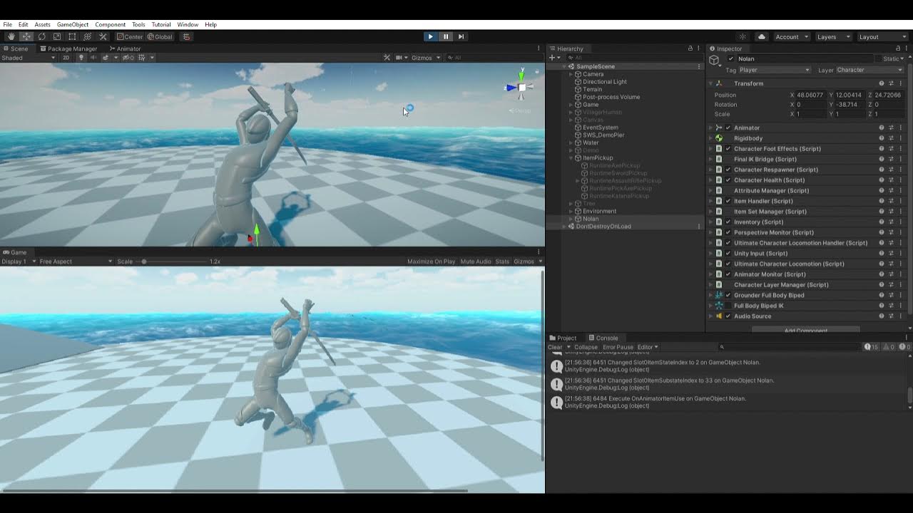 Unity 2019.3. Unity 2019.3