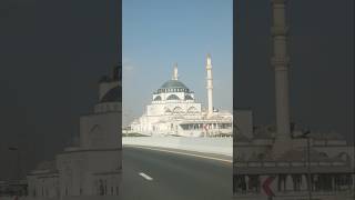 Sharjah Big Mosque-Uae