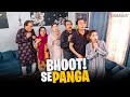 Bhoot Se Panga Le Liya Bulbulay Season 2 Momo Ayesha Omar Nabeel Comedy Drama