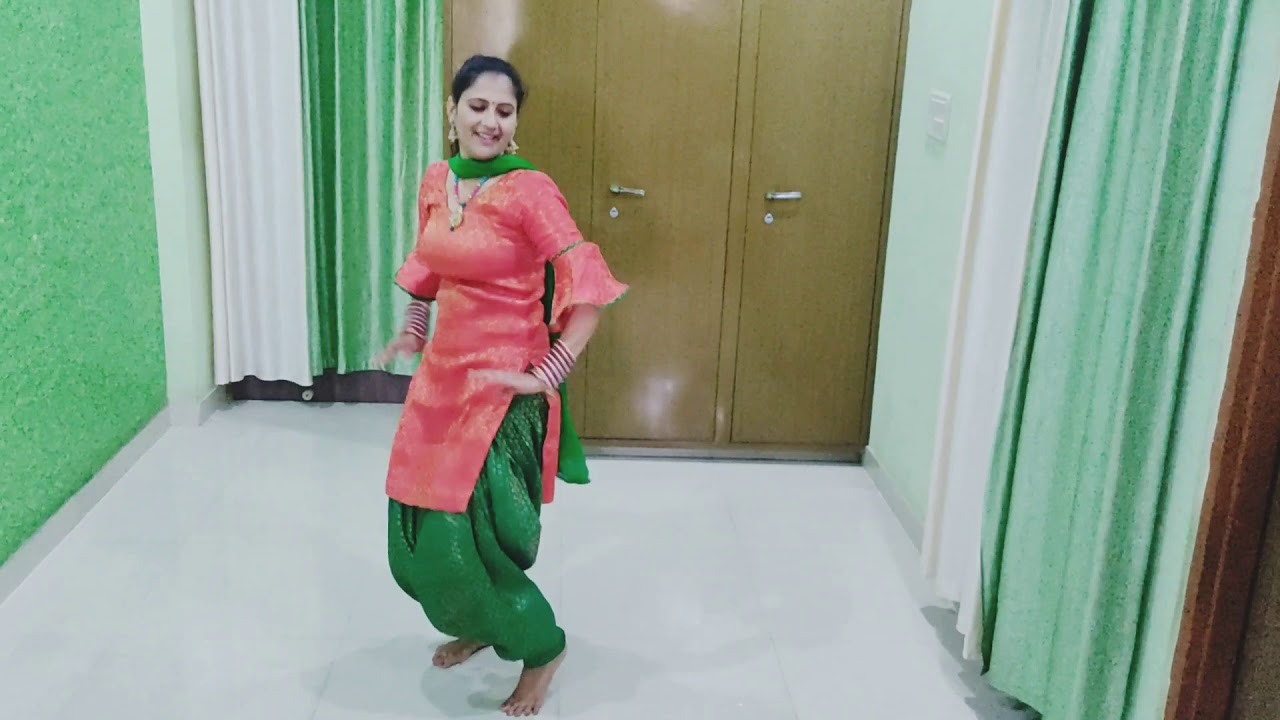 Song mere sir par do ghad maat dhari Dance by RB choudhary
