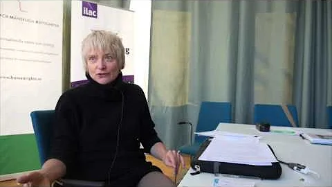 "What is Transitional Justice?" interview with Professor Sabine Michalowski, Essex University