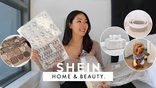 SHEIN HOME & LIVING & BEAUTY HAUL | July 2023 + Discount Code by Jesscbee 1,671 views 8 months ago 14 minutes, 46 seconds