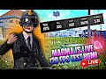 PLAYING 120FPS BGMI IN CONQUROR LOBBY #JONATHON #LIVE #bgmi