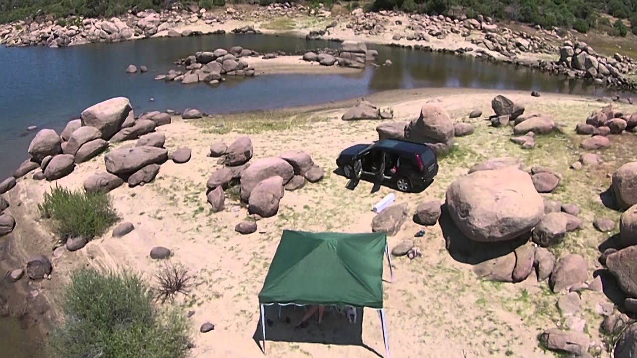 Pantano de burguillo