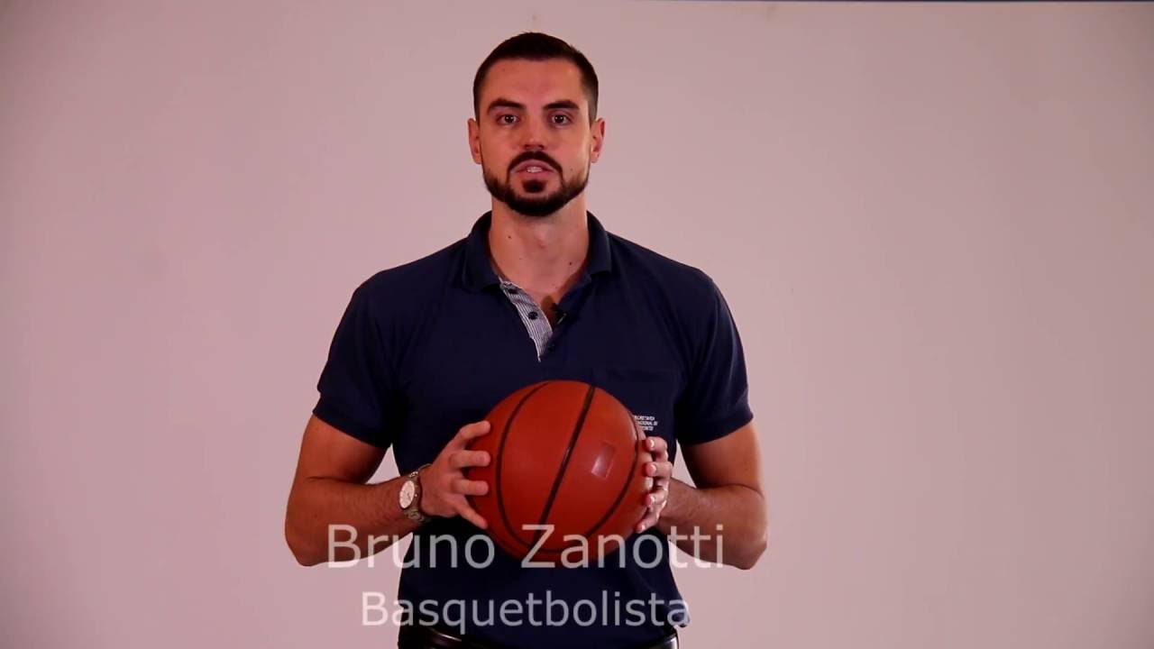 Bruno Zanotti Basquetbolista SND YouTube