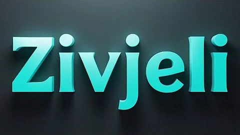 How To Pronounce Zivjeli