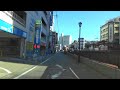【車載動画】銅座町パーキング(入庫～事前精算～出庫)