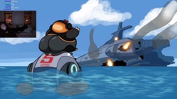 Caseoh Reacts To Subnautica Animation