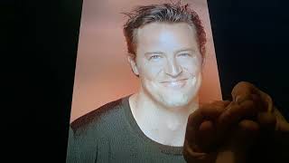 Horacio the handsnake - Chandler Muriel Bing