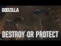 Godzilla PS3 PS4 The Battle heats up English Trailer