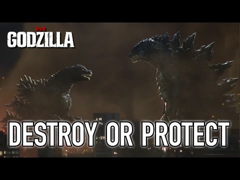 Godzilla - PS3/PS4 - The Battle heats up (English Trailer)