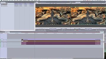 Tilt Shift Effect for FCPX