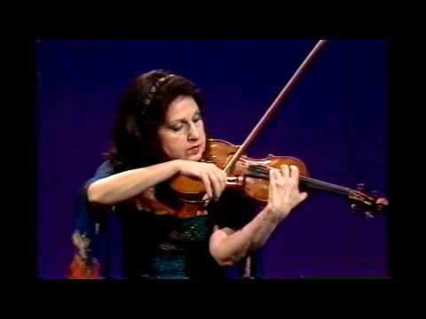 J. SIBELIUS VIOLIN CONCERTO IDA HAENDEL (mvmt1 pt1)