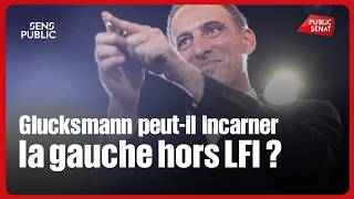 #Direct 🔴 Présidentielle : Glucksmann peut-il incarner la gauche hors LFI ?
