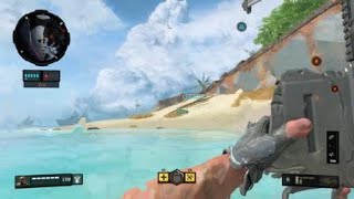 First Hitmarker in Bo4 💤