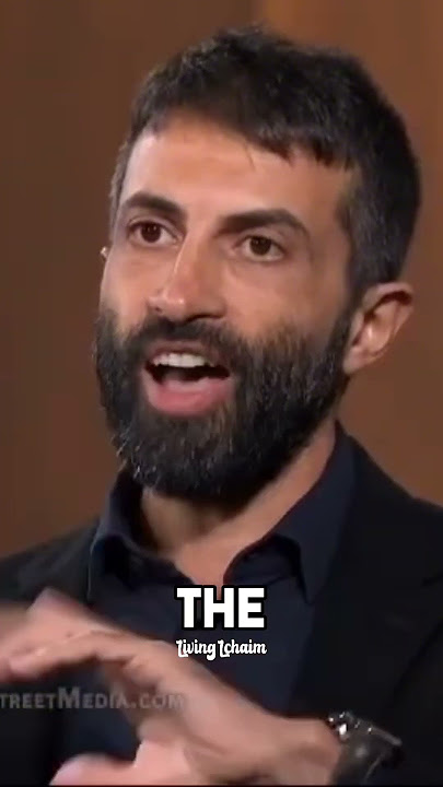 Son of Hamas Leader Says Palestinians and Hamas are One and the Same