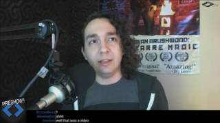 Night Attack #120: Preshow