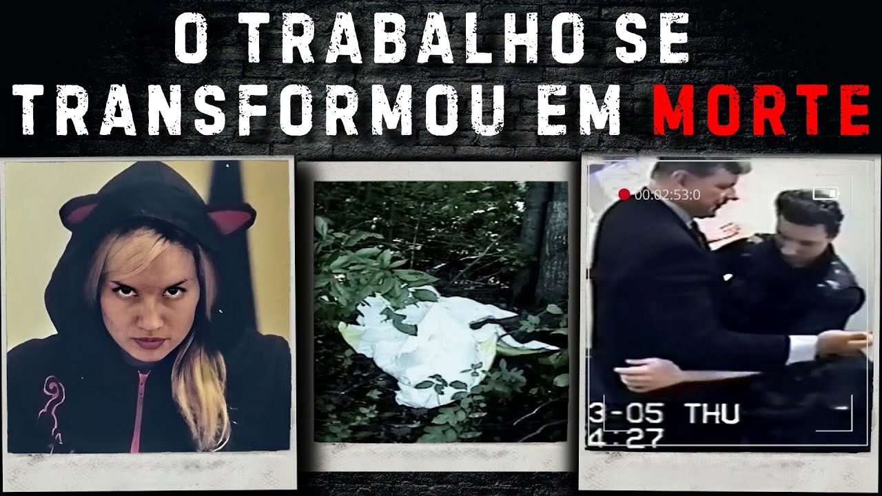 Crime Resolvido: Como um Segredo Chocante na Floresta Foi Desvendado?