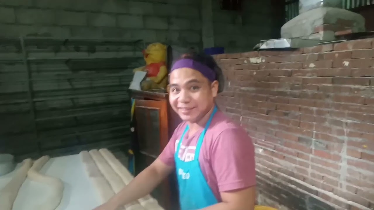 VLOG#47    BREAKFAST EGG, BEEF LOAF, AND FRIED RICE WITH HOTDOG