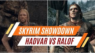 The Ultimate Skyrim Guide: Hadvar or Ralof? Discover Which is Best for You!