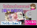 【購入品紹介】ダイソー　大量購入　ファンシーショップも