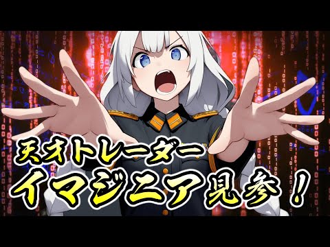 天才トレーダー、イマジニア見参！【お金/投資/副業】