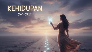 Makna Di Balik Roda Kehidupan — Puisi Visual oleh OKIKCUKY