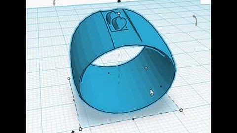 Design Ring With Tinkercad