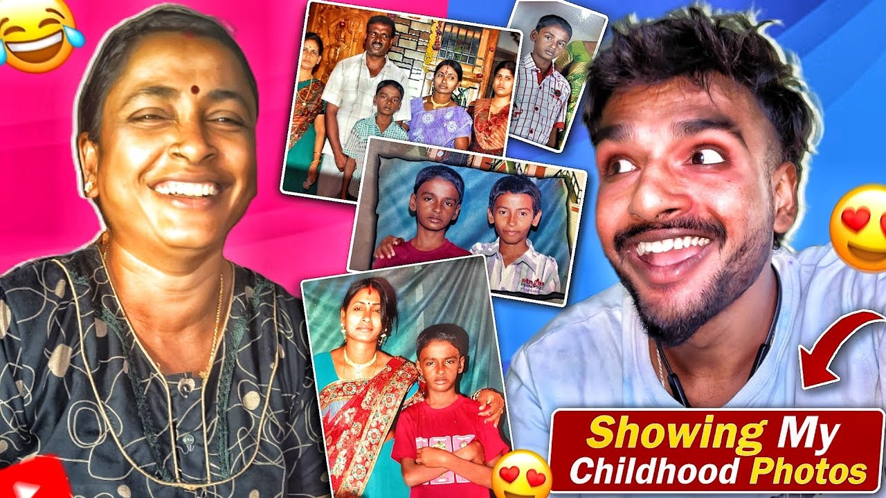 Nan Childhood Pics🤣😂 ನೋಡಿ ಪಕ್ಕ 😲Shock ಆಗ್ತೀರ ಅಪ್ಪ ಅಮ್ಮchildhood pics😅🤣ದೊಡ್ಡಪ್ಪ ಕಾಮಿಡಿ ನೋಡಿ 🤣😅/Comedy
