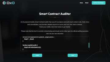 Create Chat GPT AI Bot That Can Audit Smart Contracts | Full Source Code
