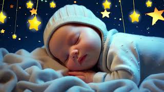 Mozart Brahms Lullaby💤 Sleep Instantly Within 3 Minutes💤Lullaby for Babies To Go To Sleep💤Baby Sleep