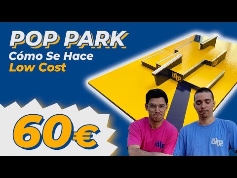 Video: Cómo Hacer Un Fingerpark