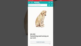 Amazon App Prime Day Glitch - iOS screenshot 4