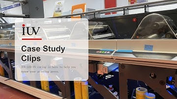 In-Depth Look at #IUV #LED UV Curing Technology: The Perfect Performance of Efficiency!