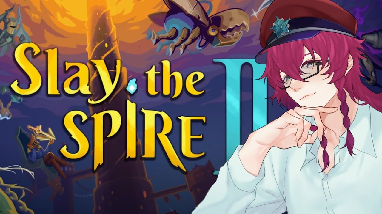 【Slay the Spire 2】ネクロバインダーで頑張る！A6～【初見さん歓迎】　#SlaytheSpire2 #スレイザスパイア2