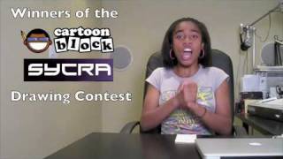 ⁣Sycra & Cartoon Block Contest Winner!