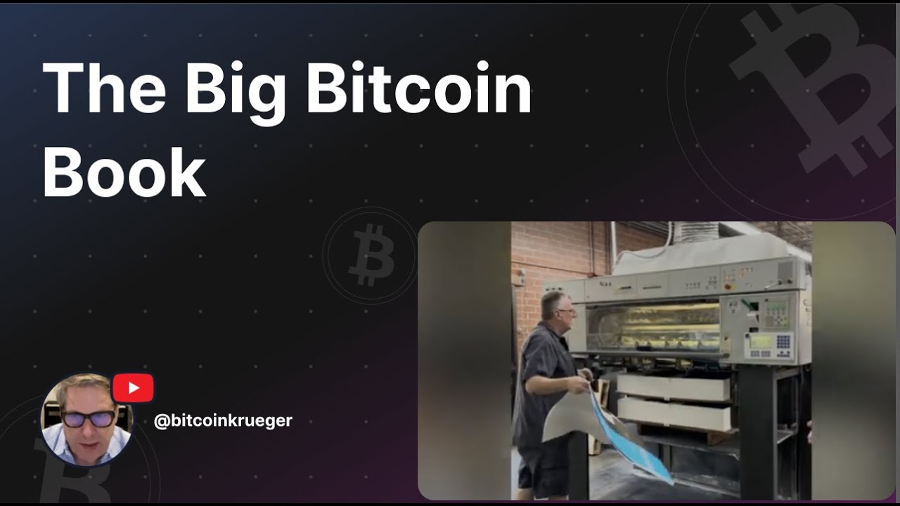 The Big Bitcoin Book