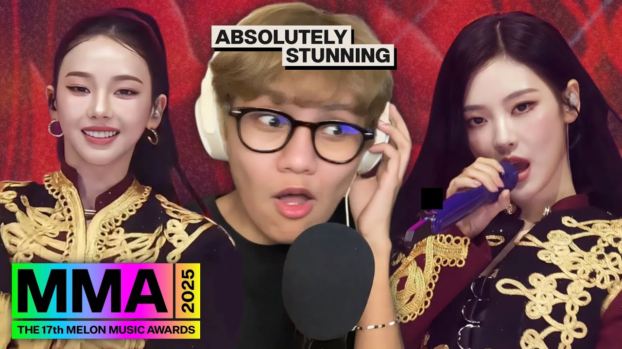 IM SO DONE FOR 😲 aespa - Drift + Rich Man + Dirty Work at MMA 2025 REACTION