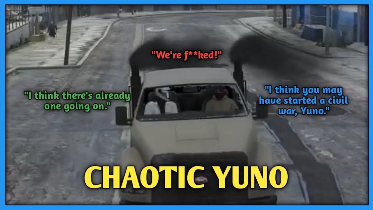 (ALL POVs) Yuno Wants The Chaos With South Cypress