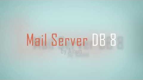 Tutorial Mailserver- Debian 8 Jessie