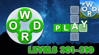 Word Mind Levels 301 - 310 Answers screenshot 5