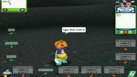 My ToonTown True Friend Code
