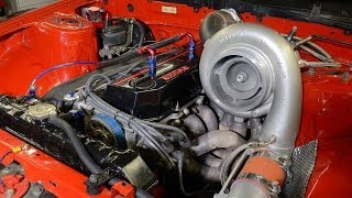 Skyline Rb30 Turbo Dyno Sears Automotive