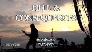 Stone Sour - Hell & Consequences (subtitulado) (ING ESP)