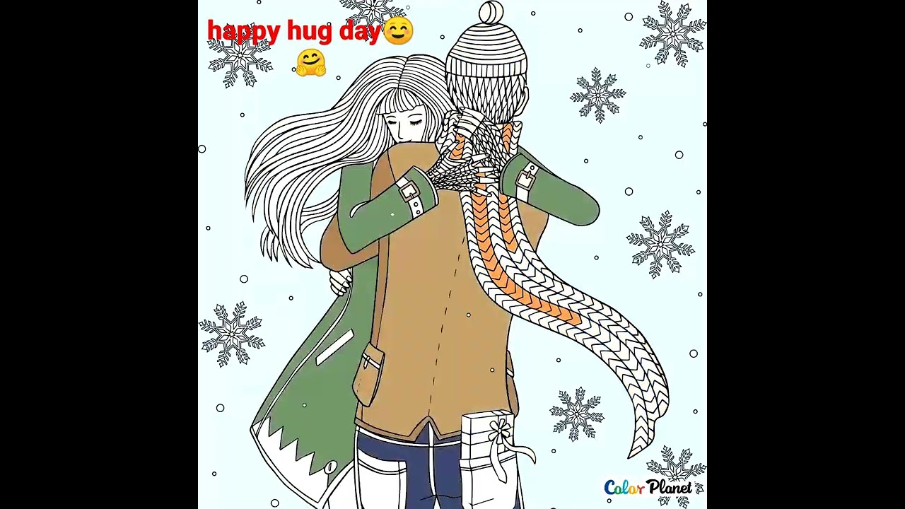 Happy hug day 💗😉😊.      whatsapp status# shorts😇😊