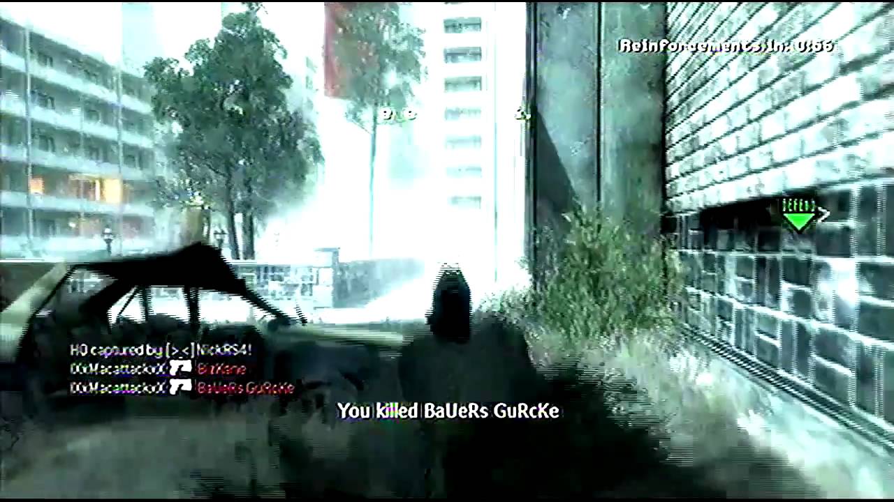 Microtage: Call of Duty 4