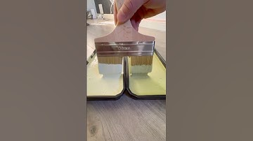 How To Paint Lime Wash Wall Like A Pro #diy #painting #howto