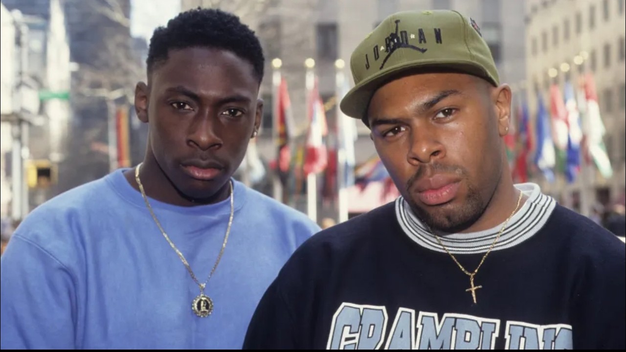 Pete Rock & CL Smooth - They Reminisce Over You (ft Stephanie