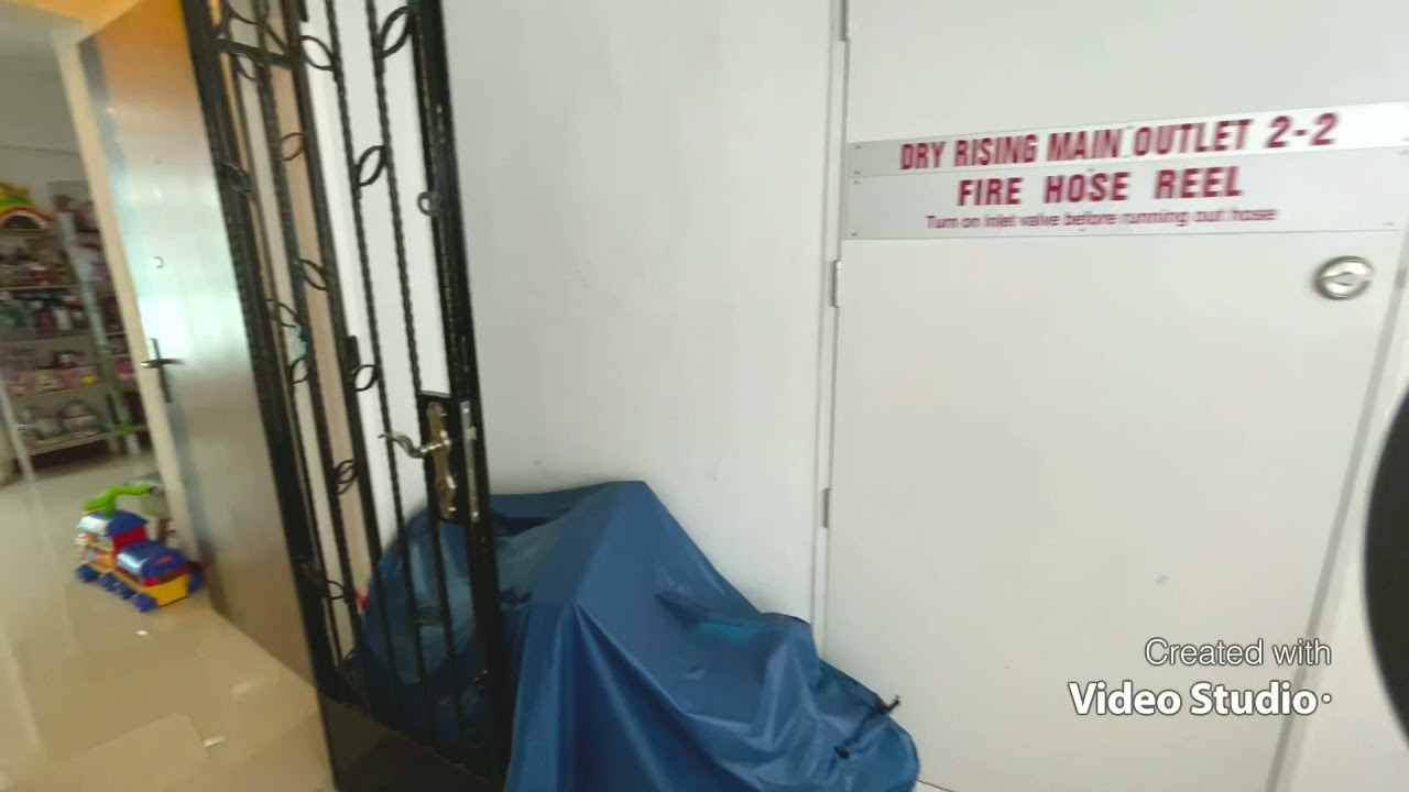 316D Punggol Way 4rm Flat for Sale