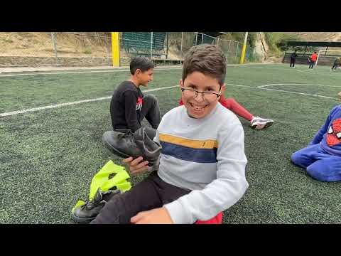Un día de YouTuber estos niños